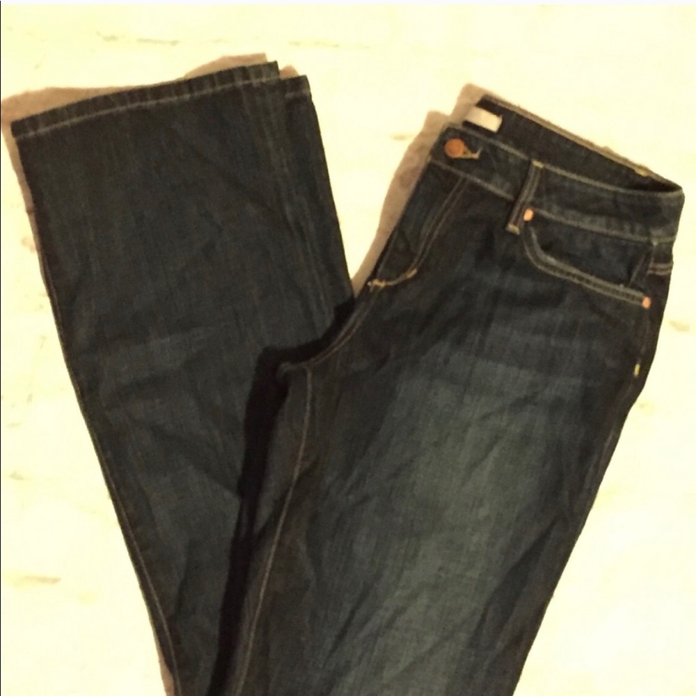 Joe’s Curvy Honey Booty Bootcut Jeans sz 33 NWT